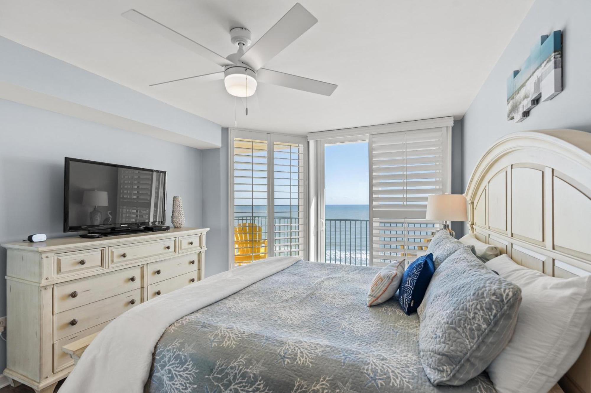 Beach Club III 9B - Oceanfront - Windy Hill Section Myrtle Beach Buitenkant foto